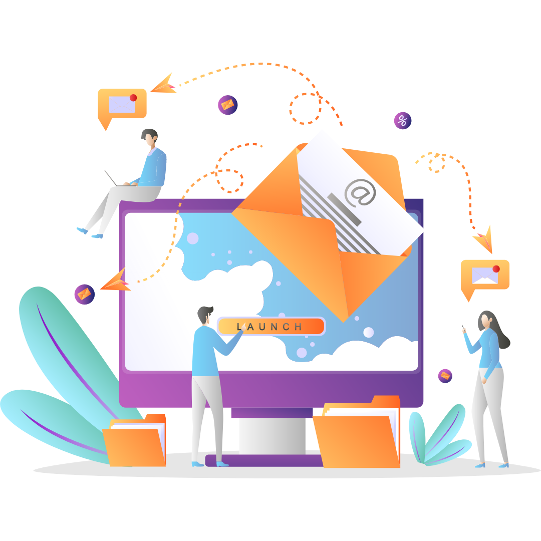 EDM Email Blasting Service Singapore